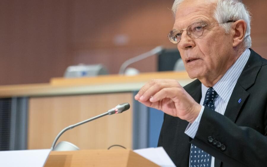 Volgens Josep Borrell móét Georgië toetreden tot de EU.