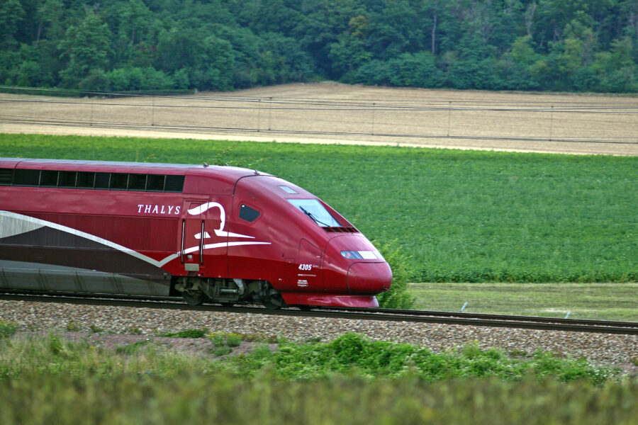 Thalys wordt Eurostar en een monopolie dreigt de ticketprijs te verhogen.