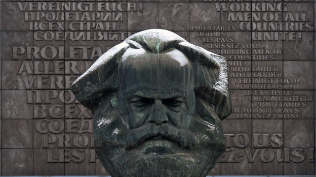 Karl Marx Chemnitz