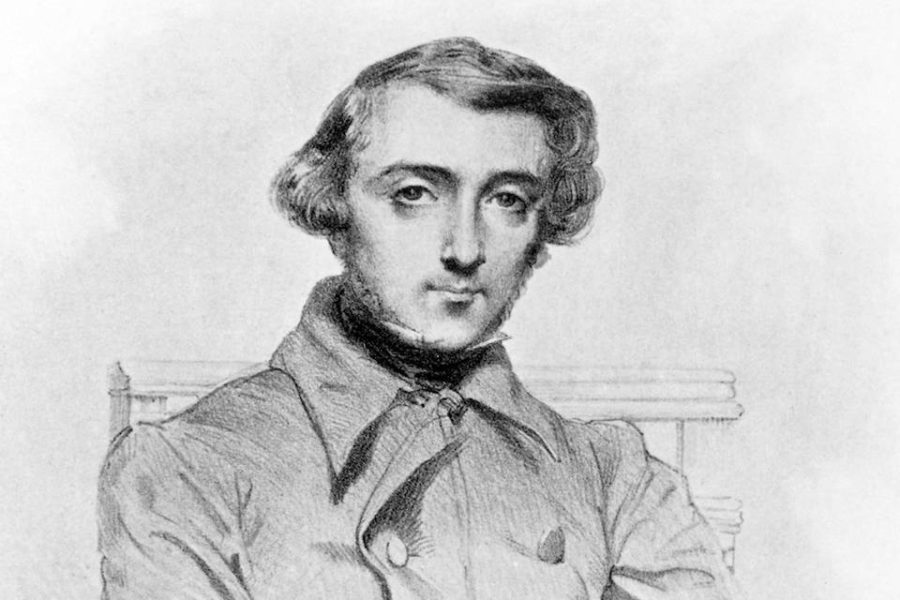 
Tocqueville