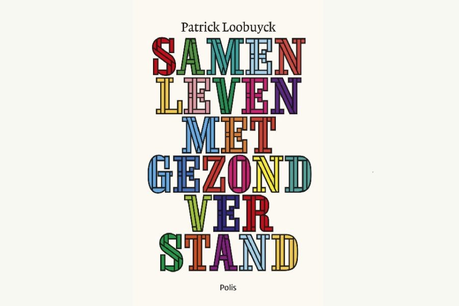 Het boek van Patrick Loobuyck