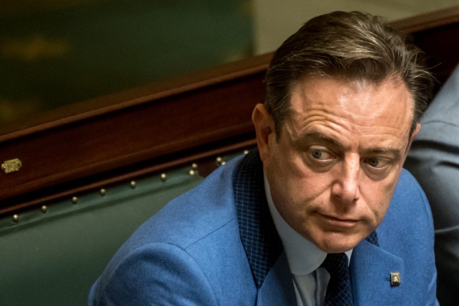 Bart De Wever: verandering kan maar echt als je ook aan de staatsstructuur
morrelt!