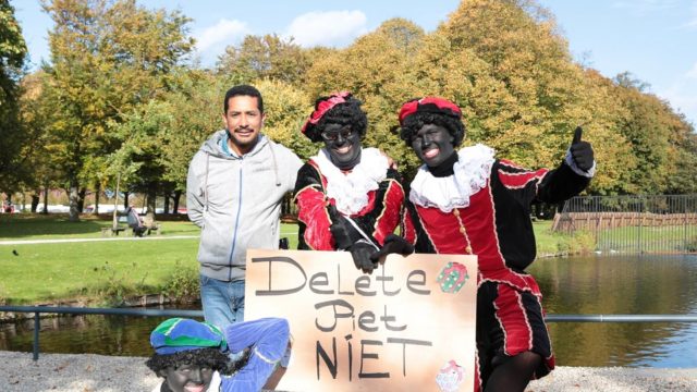 Zwartae Piet