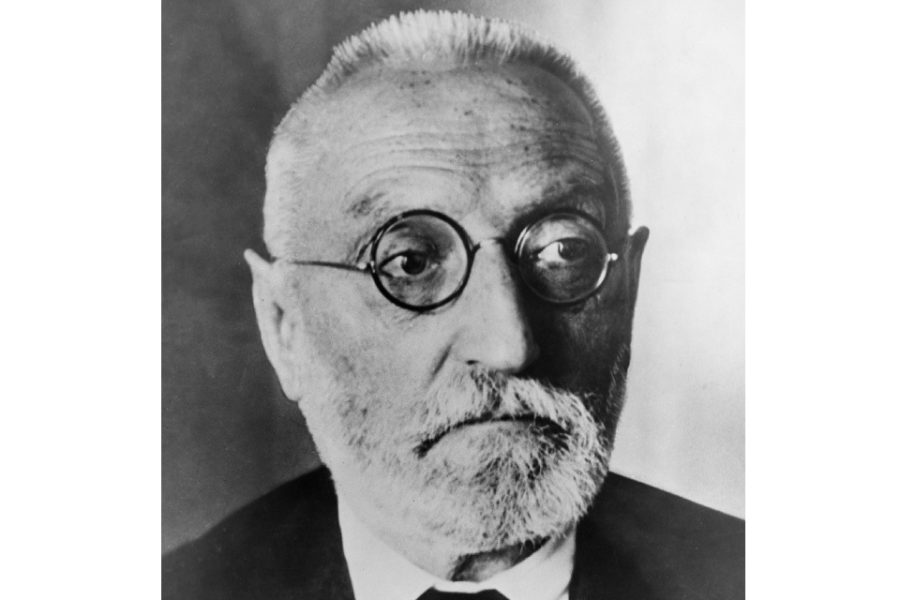 Miguel de Unamuno (1864-1936) een moedige Spaanse/Baskische filosoof
