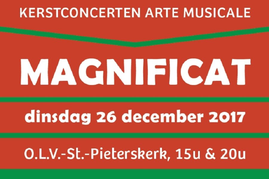 Kerstconcert van Arte Musicale in Gent