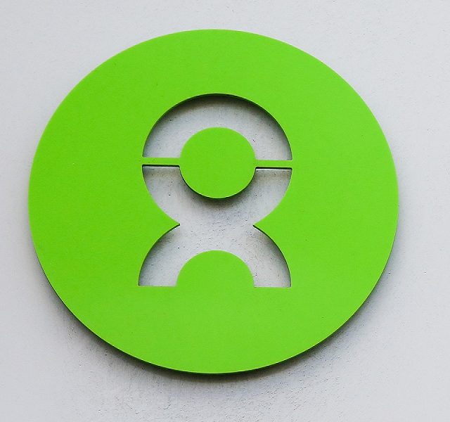 Logo van Oxfam