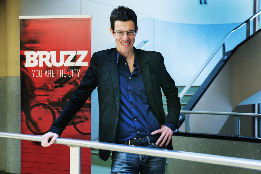 Bruzz is een regimeblad dat zijn subsidie misbruikt, meent Dominiek Lootens.