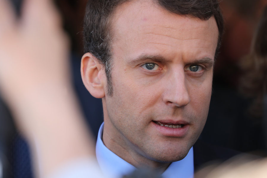 
Emmanuel Macron – staat –