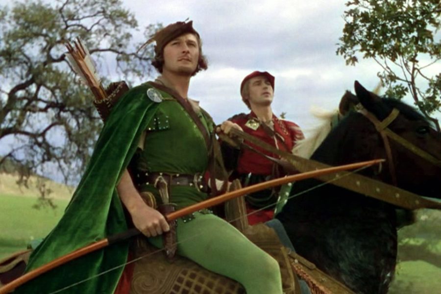 Robin Hood in 1938