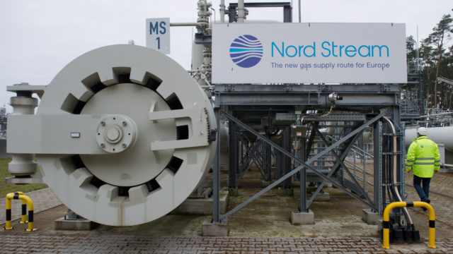 Energie Nord Stream 2
