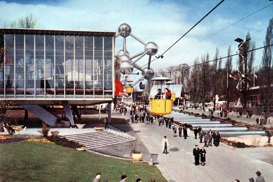 EXPO 58, 70 jaar na de opening. Wat hebben we geleerd?