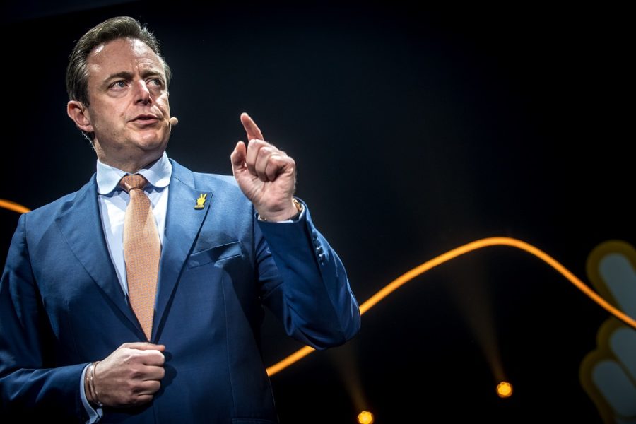 Bart De Wever, op zoek naar de dash
