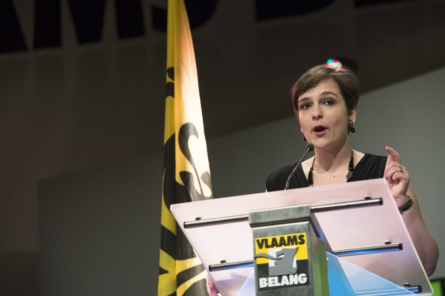 Barbara Pas (Vlaams Belang)