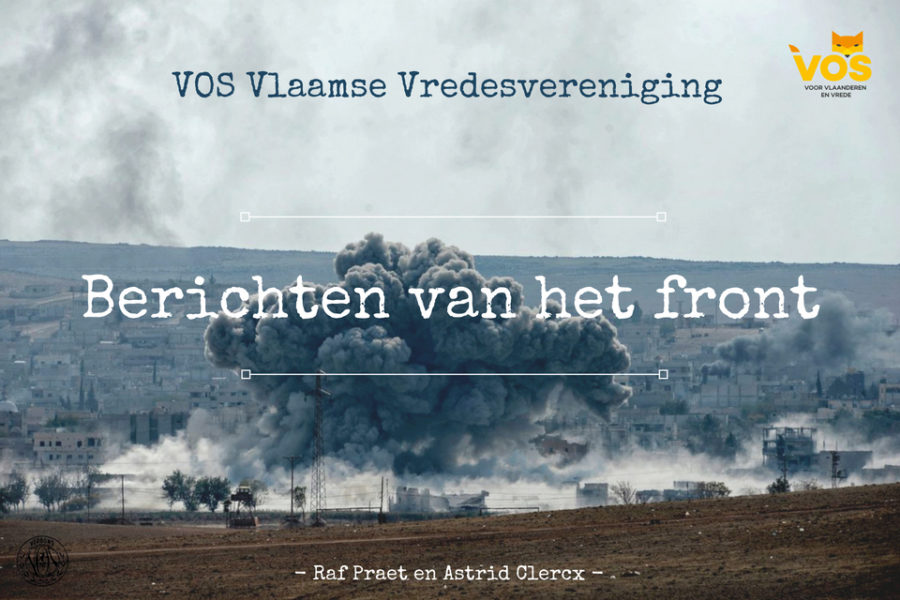 VOS Vlaamse Vredesvereniging