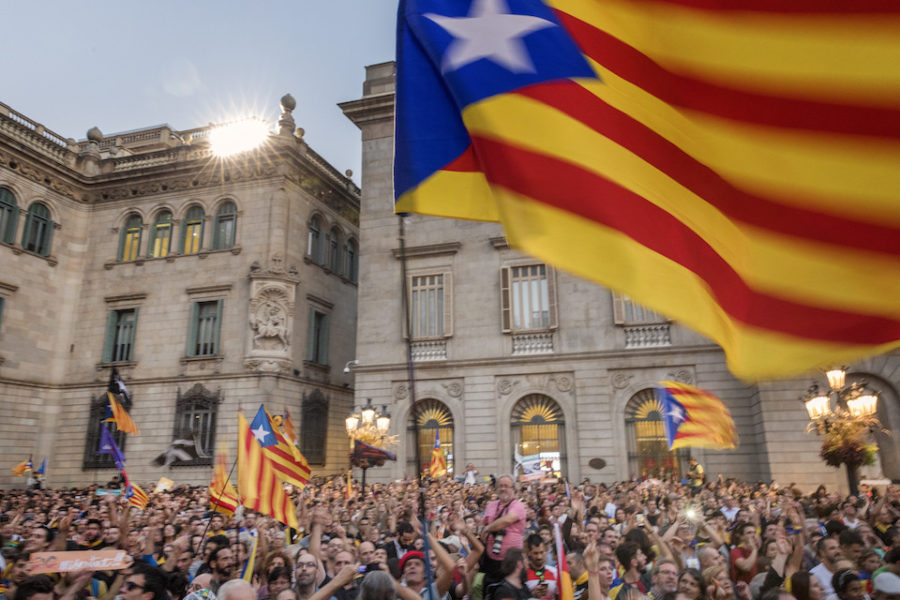 De Catalaanse crisis is verworden tot Catalaanse stilstand.