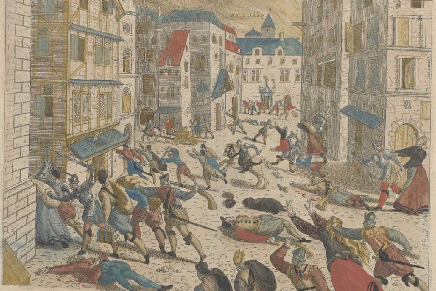 La guerre Espagnole en Anvers (Frans Hogenberg)