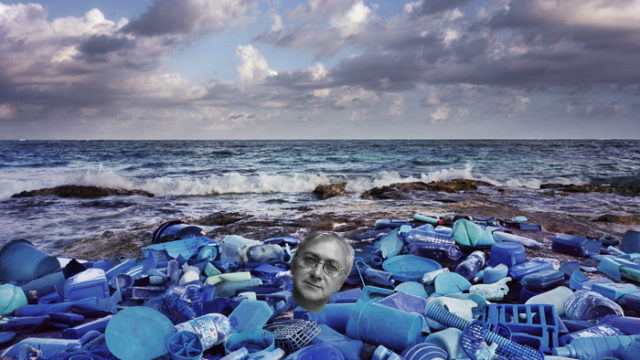 Ocean cleanup