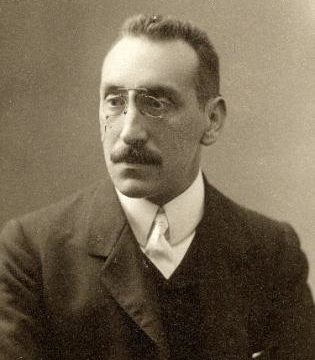 August Vermeylen (1872-1945)