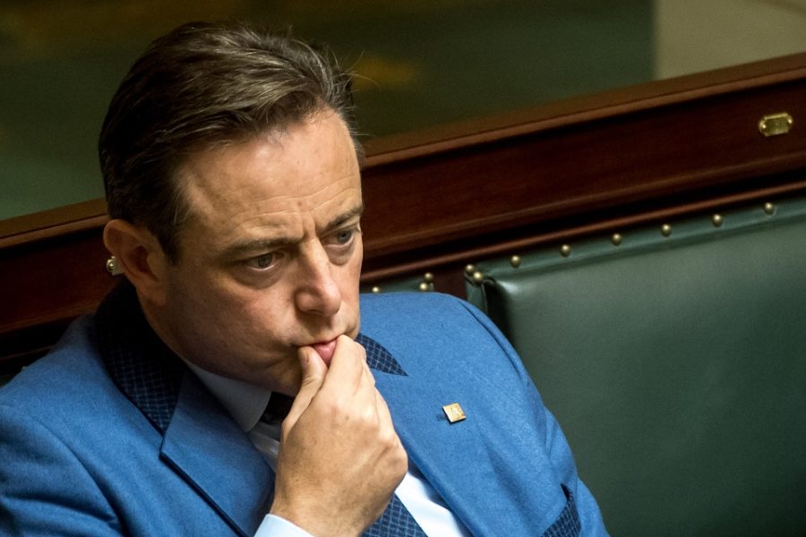 Bart De Wever weet het even niet meer… misschien weet Philippe Clerick raad?