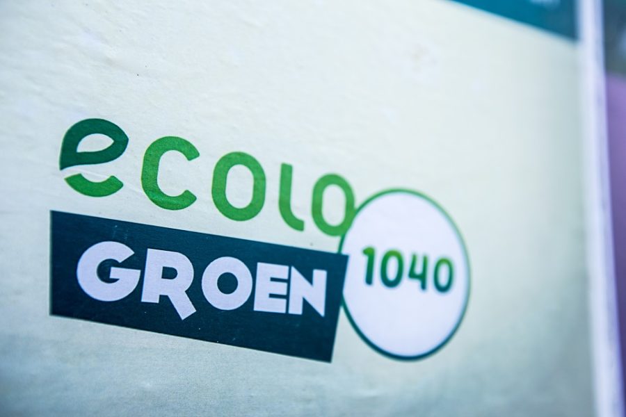Ecolo-Groen komen in Brussel samen op.