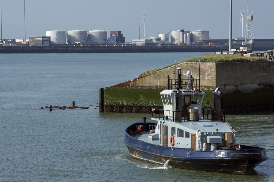 De haven van Zeebrugge, is de brexit een bedreiging of een kans?