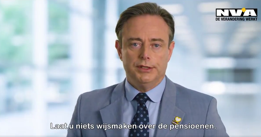Goed advies van De Wever