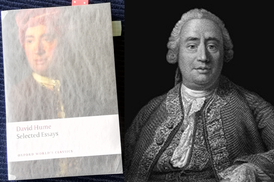 David Hume wist wel beter