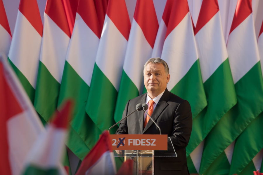 Viktor Orban (Fidesz).