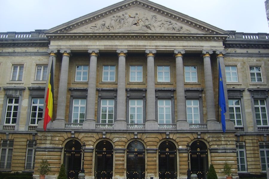 
Paleis der Natie – Belgisch parlement
