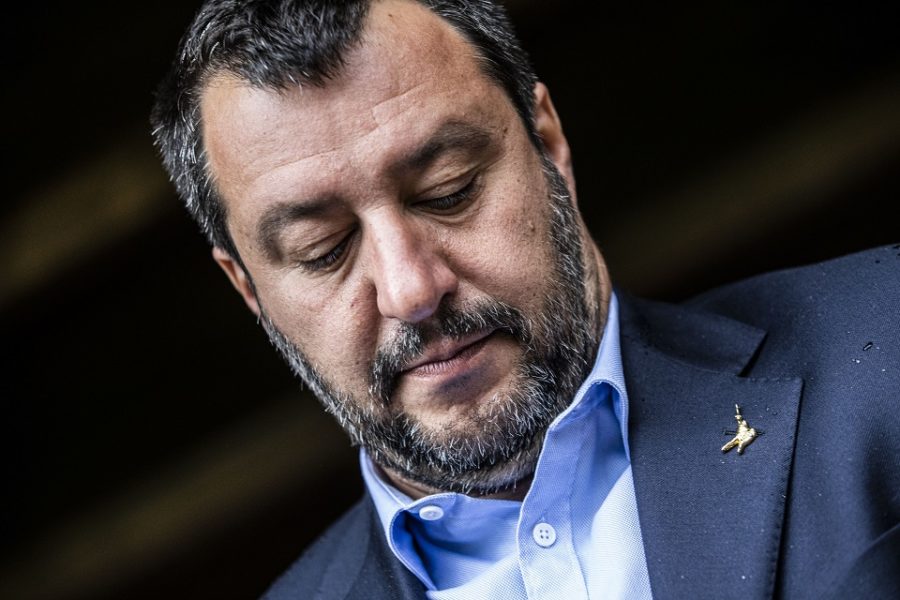 Het rijk van Salvini is (voorlopig) uit, kan het nu gedaan zijn met de Europese
hypocrisie?