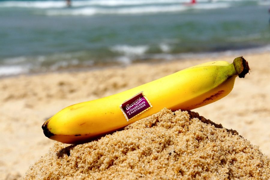 Zelfs democratische bananen dreigen te smelten.