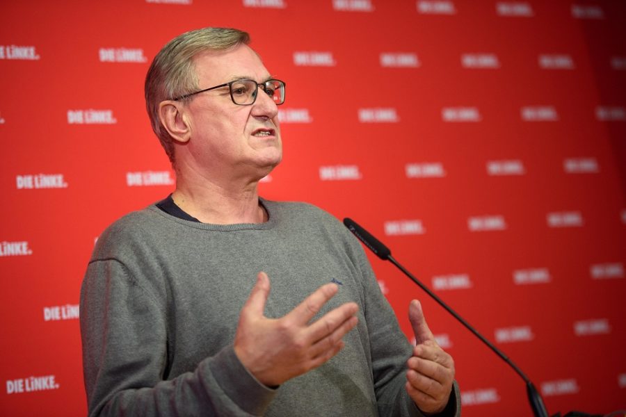 Bernd Riexinger, covoorzitter van Die Linke
Reporters / DPA