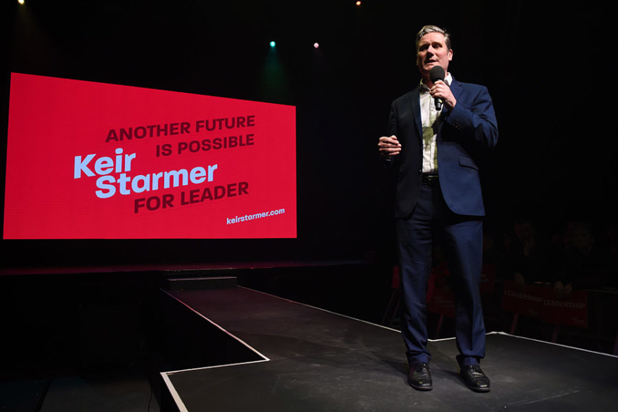 Is nieuw Labourleider Starmer wel de bedaarde diplomaat die hij lijkt te zijn?
