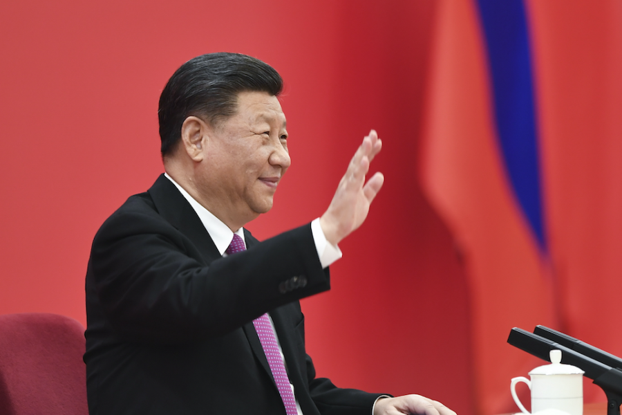 Partijleider Xi bepaalt niet als enige het lot van China.