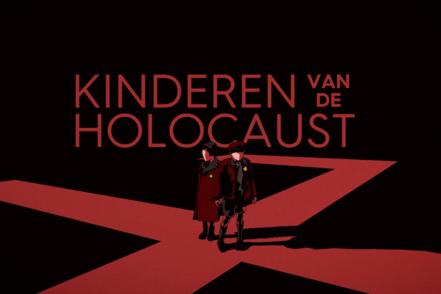 Vanavond start de nieuwe reeks ‘Kinderen van de Holocaust’ op Canvas.