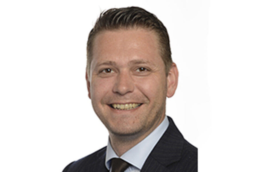 Tom Vandendriessche, Europees Parlementslid voor Vlaams Belang.
