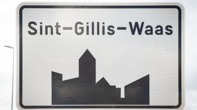 Gesjoemel met aanbesteding in Sint-Gillis-Waas