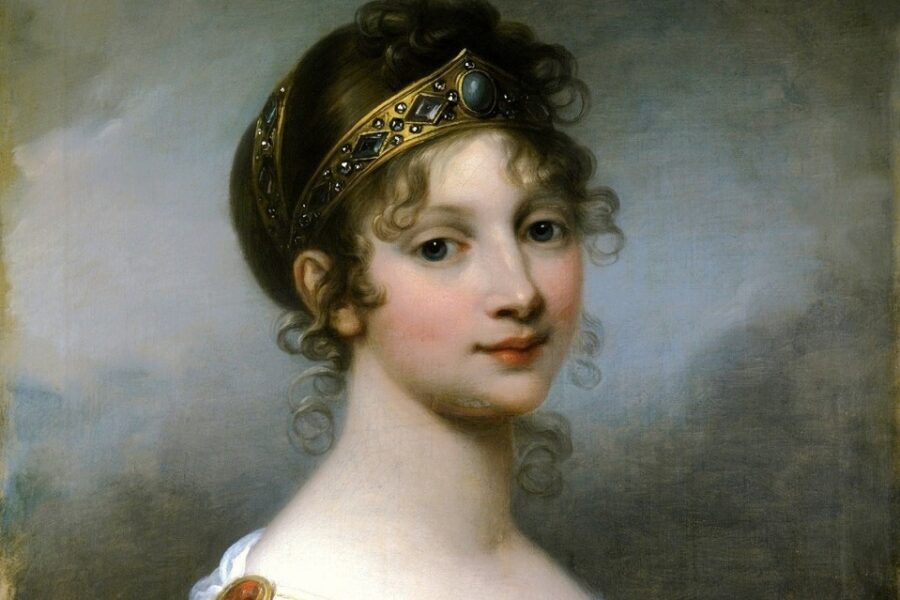 Luise von Mecklenburg-Strelitz