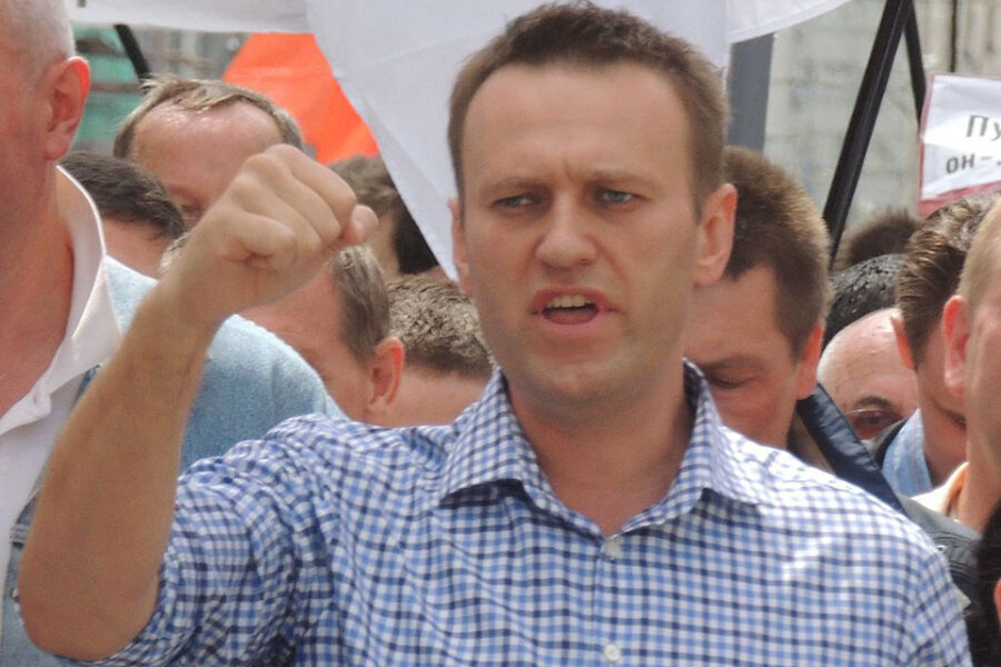 Poetin lijkt zich nog weinig te bekommeren om de aanslag op Navalny. Voor hem is
kous af. Navalny is uitgeschakeld en zijn netwerk zal ontmanteld worden.