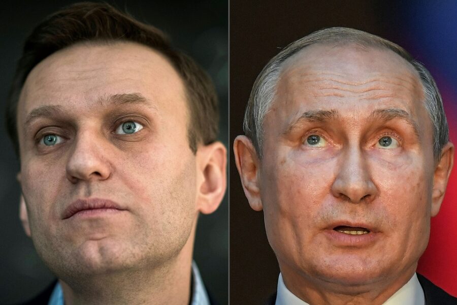 Navalny is tijdelijk uitgeschakeld, maar het poetinisme graaft zijn eigen graf.