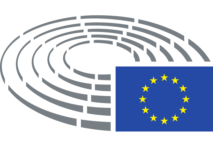 EU-Parlement logo