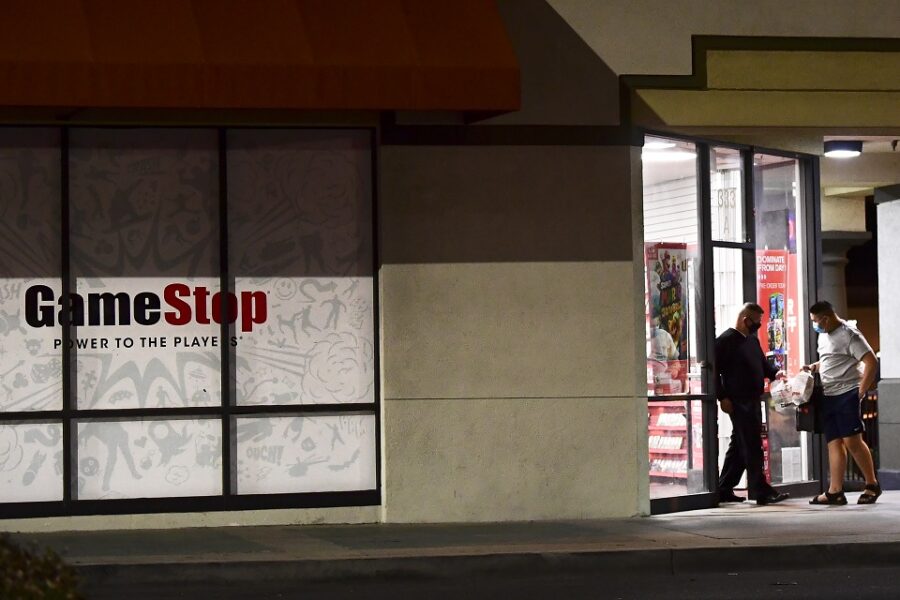 Gamestop – power to the players
