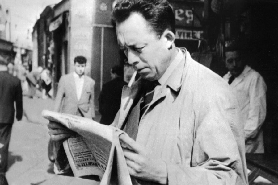 De comeback van Camus, een lichtpuntje in een duister jaar.