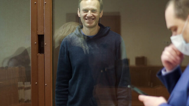 Aleksej Navalny