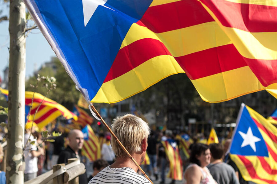 De relevantie van de Catalaanse onafhankelijkheidsgeest anno 2021.
