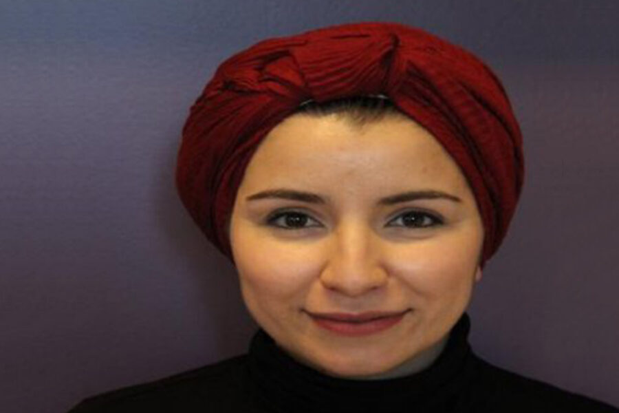 Samira Azabar: ‘Moslims willen juist meer kijken naar hoe we kunnen samenleven
en elkaar die vrijheid geven.’