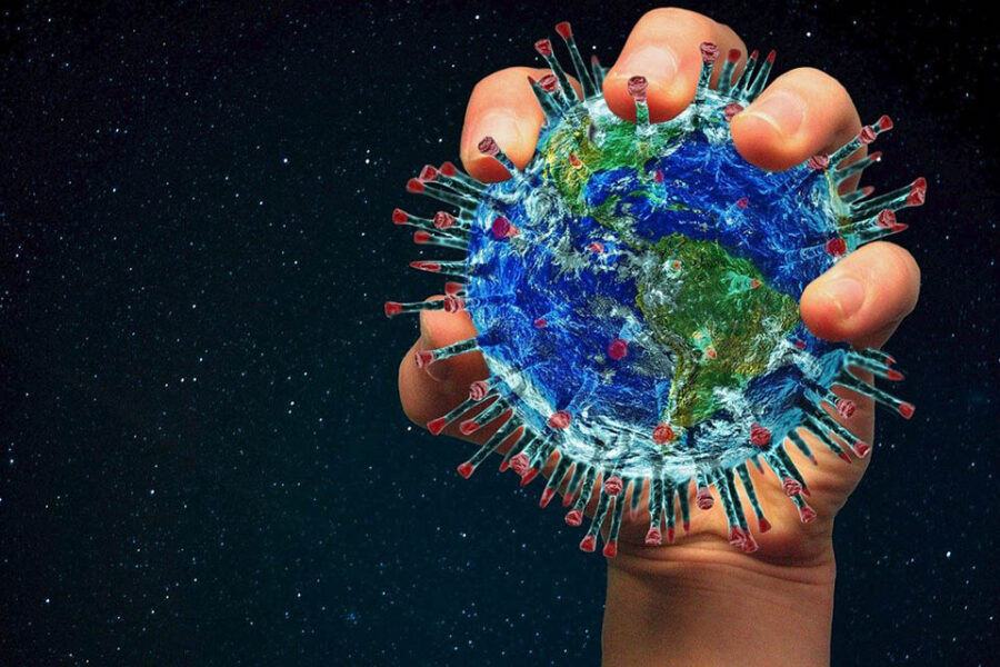 Het coronavirus houdt de wereld nu al ruim één jaar in zijn greep. Wat hebben we
het voorbije crisisjaar (al dan niet) geleerd?