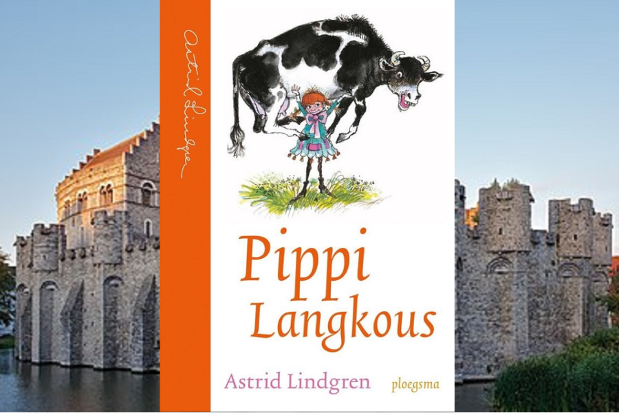 Pippi Langkous in Gent