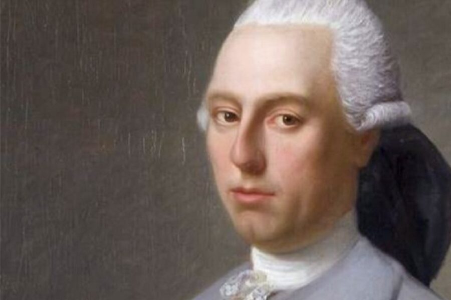 Willem van Hogendorp (1735-1784) hield zich al bezig met vaccinaties.