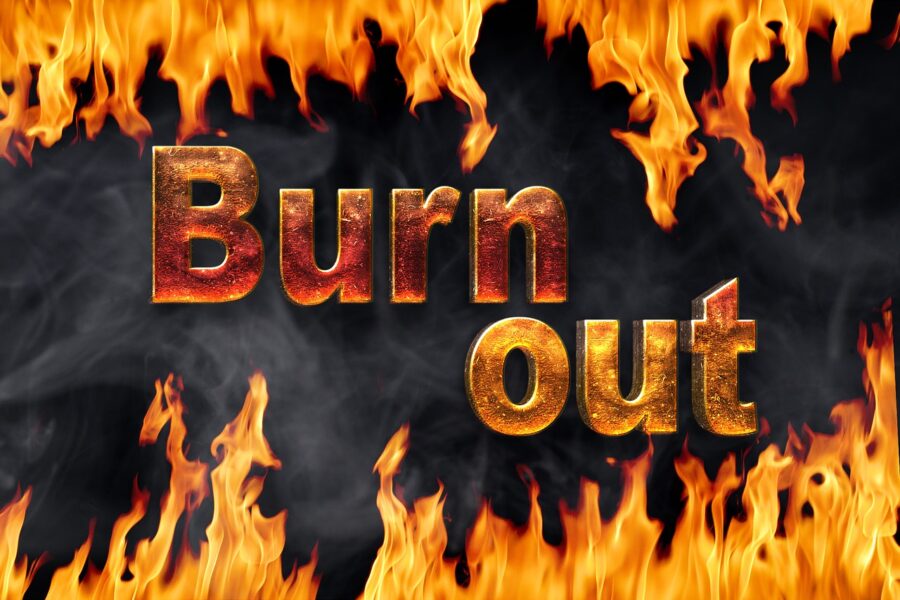 
burn-out